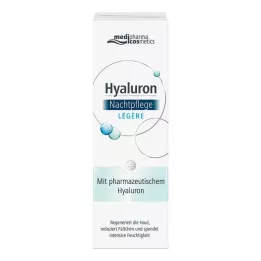 HYALURON NACHTPFLEGE Kreem, 50 ml