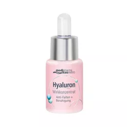 HYALURON WIRKKONZENTRAT Kortsudevastane + rahustav, 13 ml