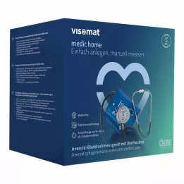 VISOMAT meditsiinikodu M 22-32cm Steth.Blutdr.Messg., 1 tk