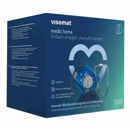 VISOMAT meditsiinikodu XL 32-42cm Steth.Blutdr.Messg., 1 tk