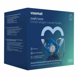 VISOMAT medic home S 14-21cm Steth.Blutdr.Messg., 1 tk