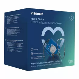 VISOMAT meditsiinikodu XXL 43-55cm Steth.Blutdr.Messg., 1 tk
