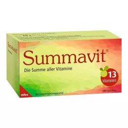 SUMMAVIT tabletid, 100 tk