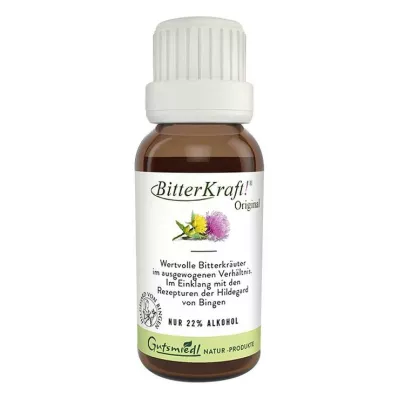 BITTERKRAFT Algne vedelik, 20 ml