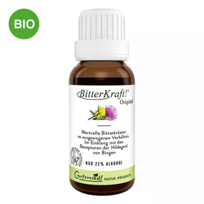 BITTERKRAFT Algne vedelik, 20 ml