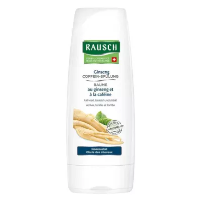 RAUSCH Ginseng kofeiiniga palsam, 200 ml