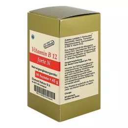 Vitamiin B12 forte N kapslid, 90 tk