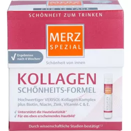 MERZ spetsiaalsed kollageeni joogiampullid, 14X25 ml