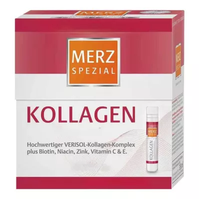 Merz Special Collagen joogiampullid, 14X25 ml
