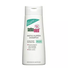 SEBAMED Anti-Dandruff Shampoo Plus, 200 ml