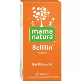 MAMA NATURA Bellilin tabletid, 40 tk