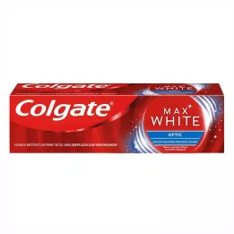 COLGATE Max white One Optic hambapasta, 75 ml
