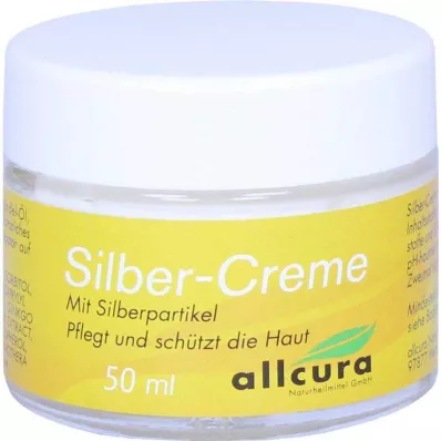 Hõbedane kreem, 50 ml