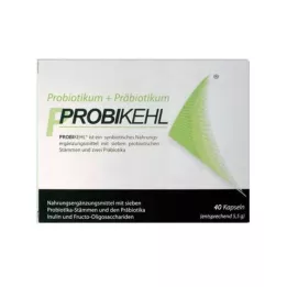 PROBIKEHL Kapslid, 40 tk