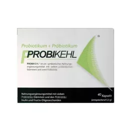 PROBIKEHL Kapslid, 40 tk