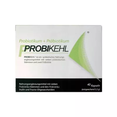Probihl kapslid, 40 tk