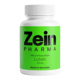 LUTEIN 20 mg kapslid mikrokapslitena, 60 tk