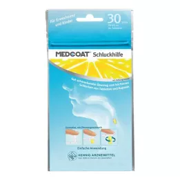 MEDCOAT Neelamisabi geel, 30 tk