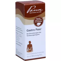 GASTRO PASC Tilgad, 20 ml