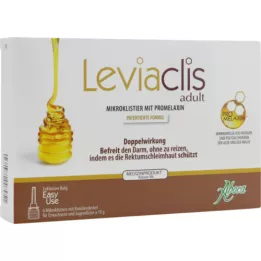 LEVIACLIS Süütevedelikud, 60 g