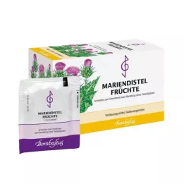 MARIENDISTEL FRÜCHTE Filterkott, 20X1,7 g