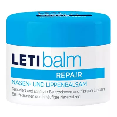 LETIBALM Nina ja huuled, 10 ml