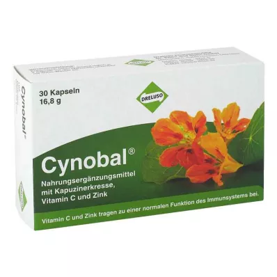 Cynobal kapslid, 30 tk