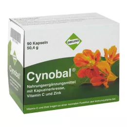 CYNOBAL Kapslid, 90 tk