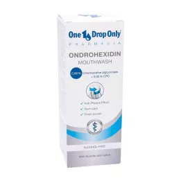 ONE DROP Ainult Pharmacia Ondrohexidine suuvesi, 250 ml