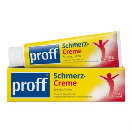 PROFF Valukreem 5%, 150 g