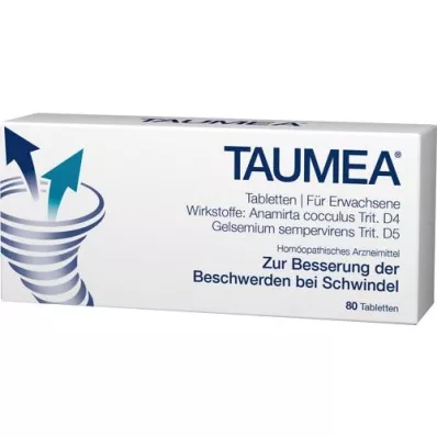 TAUMEA tabletid, 80 tk