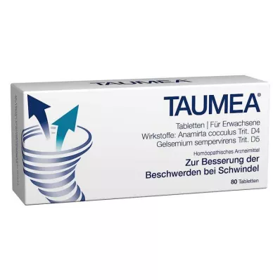 Taumea tabletid, 80 tk Taumea tabletid, 80 tk