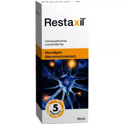 RESTAXIL vedelik, 50 ml