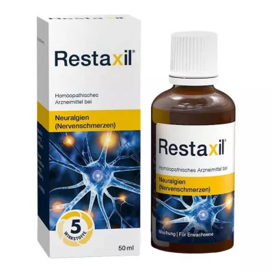 Restaxil vedelik, 50 ml