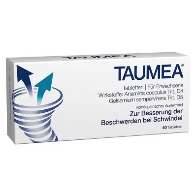 Taumea tabletid, 40 tk Taumea tabletid, 40 tk
