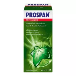 PROSPAN Köha vedelik, 200 ml