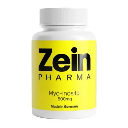 MYO-INOSITOL Kapslid, 60 tk