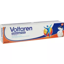 VOLTAREN Pain geel forte 23,2 mg/g, 180 g