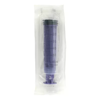 FREKA CONNECT ENFit/ProNeo süstel 60 ml S, 1X1 tk