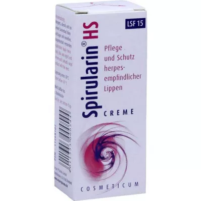 SPIRULARIN HS Kreem, 3 ml