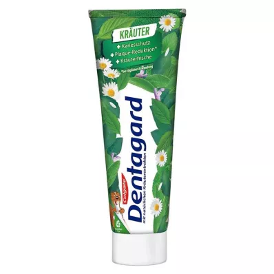 DENTAGARD Originaal hambapasta, 75 ml