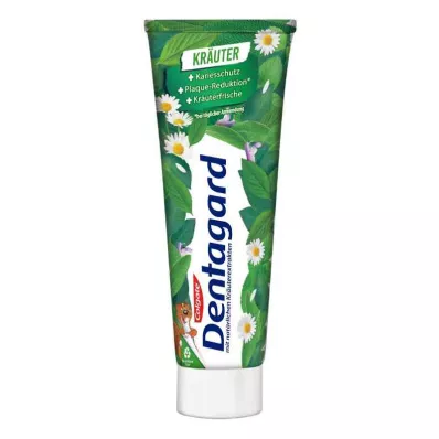 DENTAGARD Originaal hambapasta, 75 ml