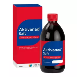 AKTIVANAD Mahl, 500 ml
