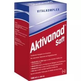 AKTIVANAD Mahl, 2X500 ml