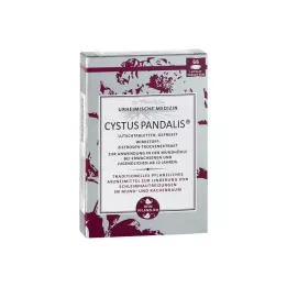 CYSTUS Pandalis pastillid, 66 tk