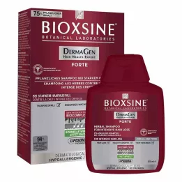 BIOXSINE DG FORTE g.Hair Loss Shampoo, 300 ml