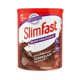 SLIM FAST šokolaadipulber, 450 g