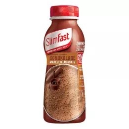 SLIM FAST Joogivalmis šokolaad, 325 ml