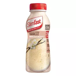 SLIM FAST Joogivalmis vanilje, 325 ml