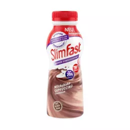 SLIM FAST Ready-to-drink cappuccino, 325 ml